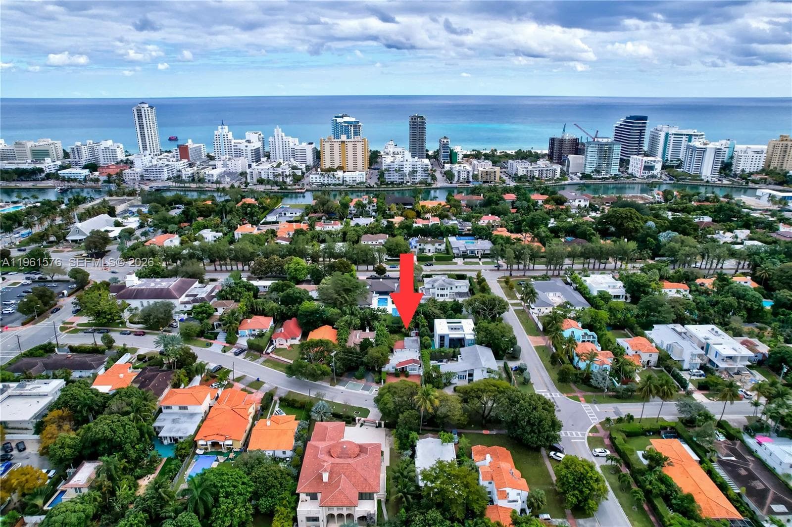 3719 Sheridan Ave, Miami Beach FL 33140