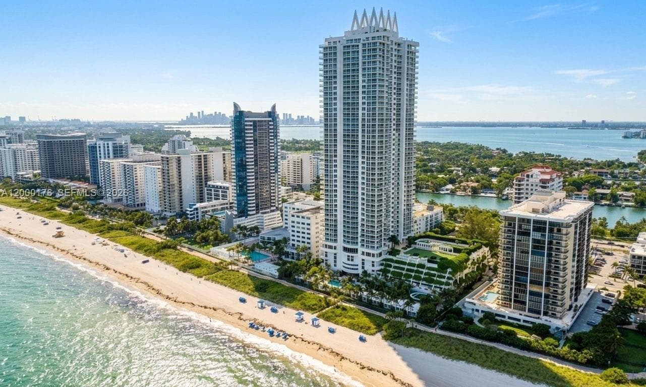 6365 Collins Ave # 3309, Miami Beach FL 33141
