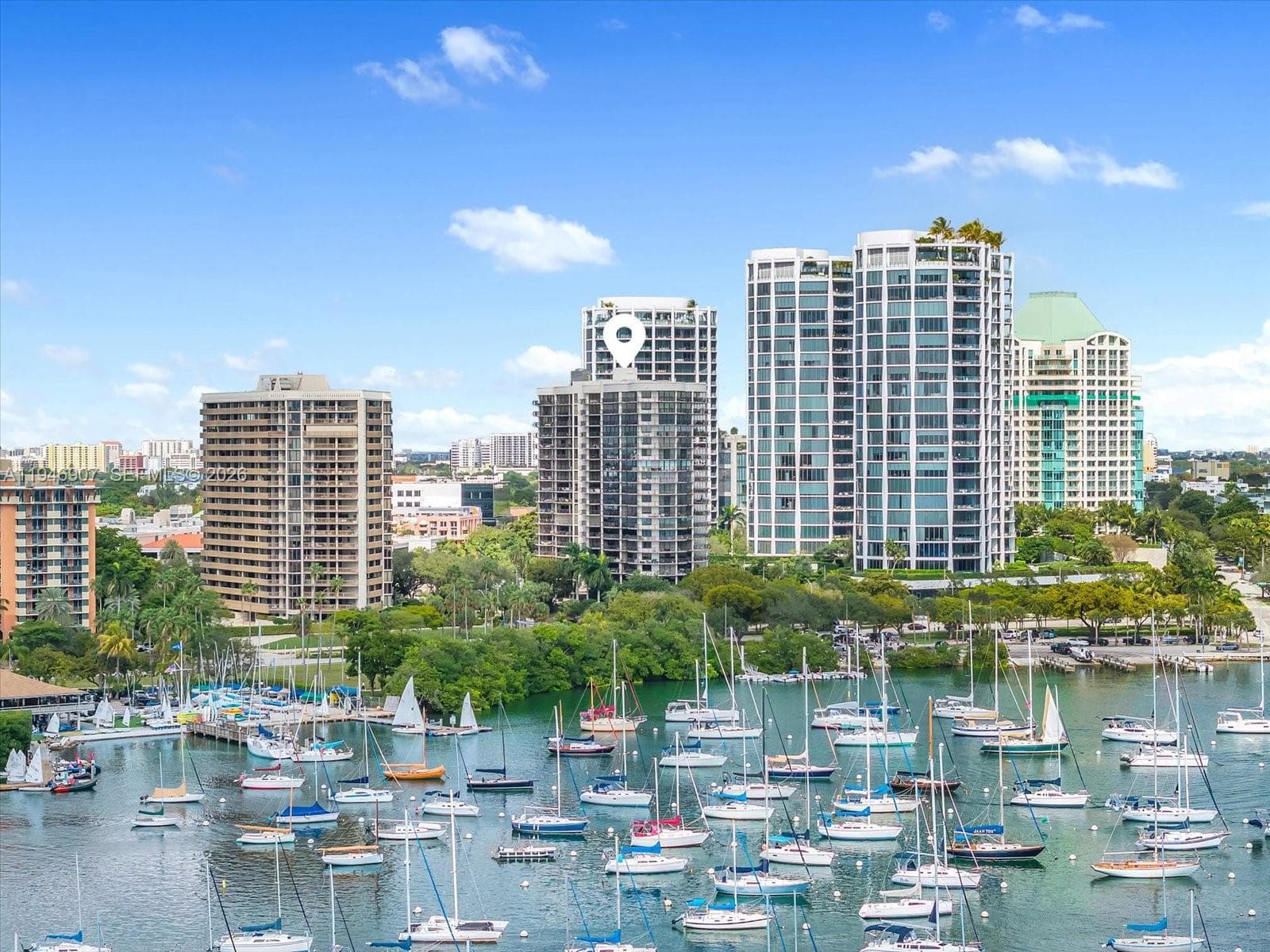 2843 S Bayshore Dr # 11C, Miami FL 33133