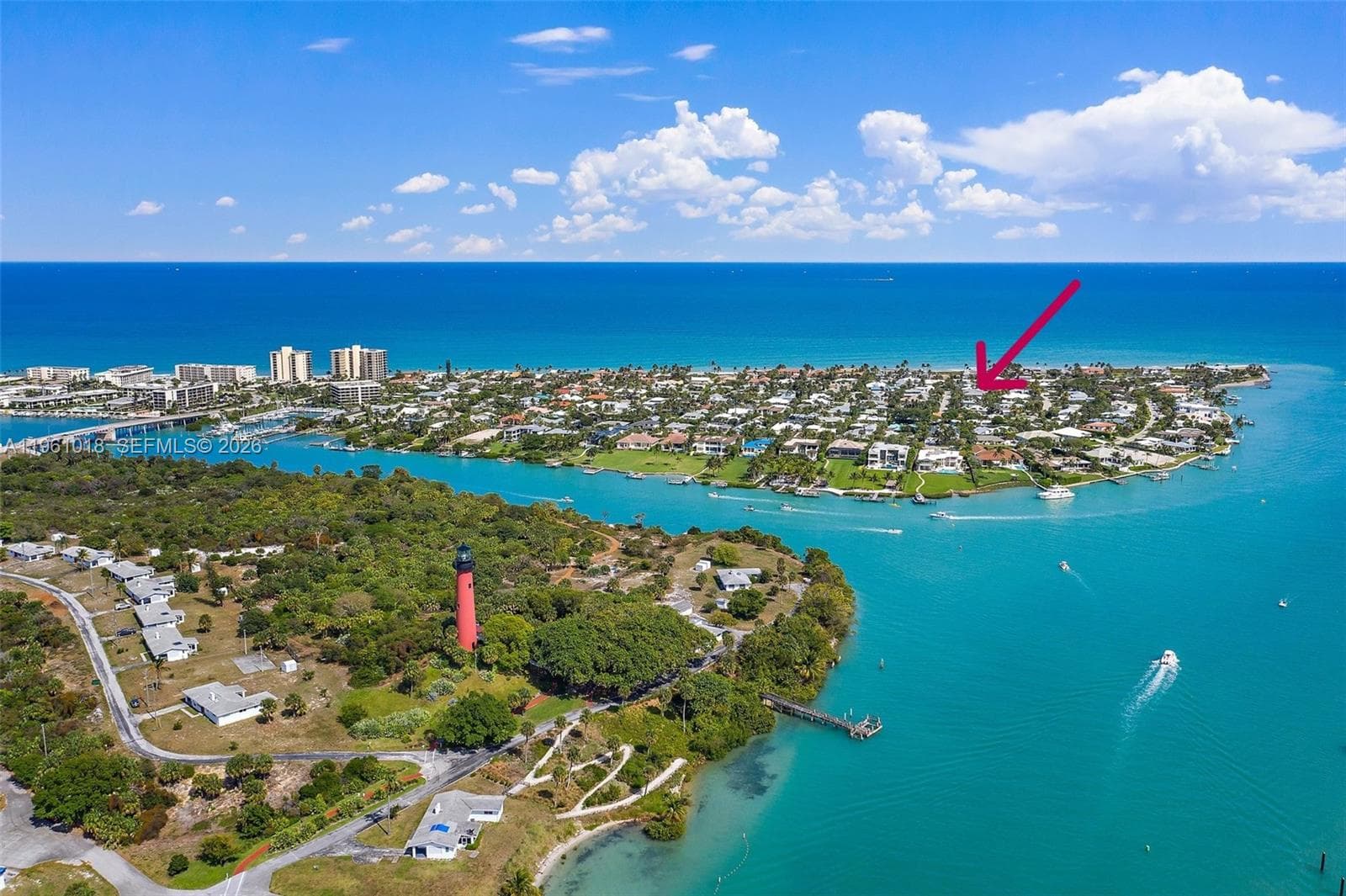 219 Colony Rd, Jupiter Inlet Colony FL 33469