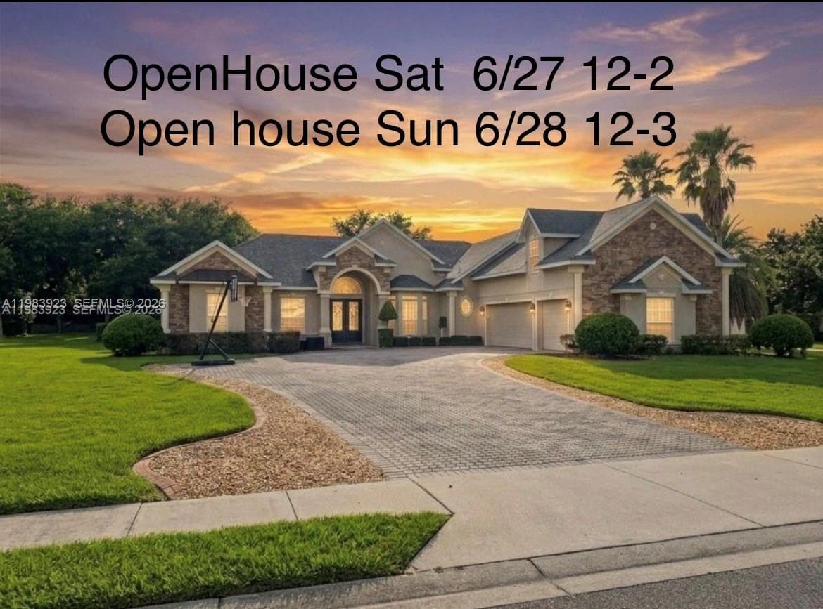 330 GLEN CLUB DR., Other City - In The State Of Florida FL 32713