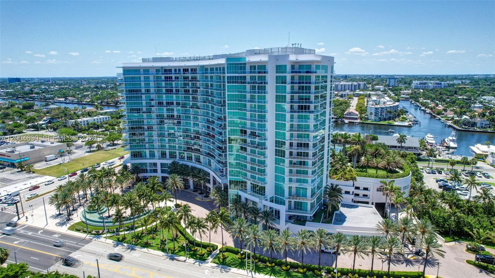1 N Ocean Blvd # 806, Pompano Beach FL 33062
