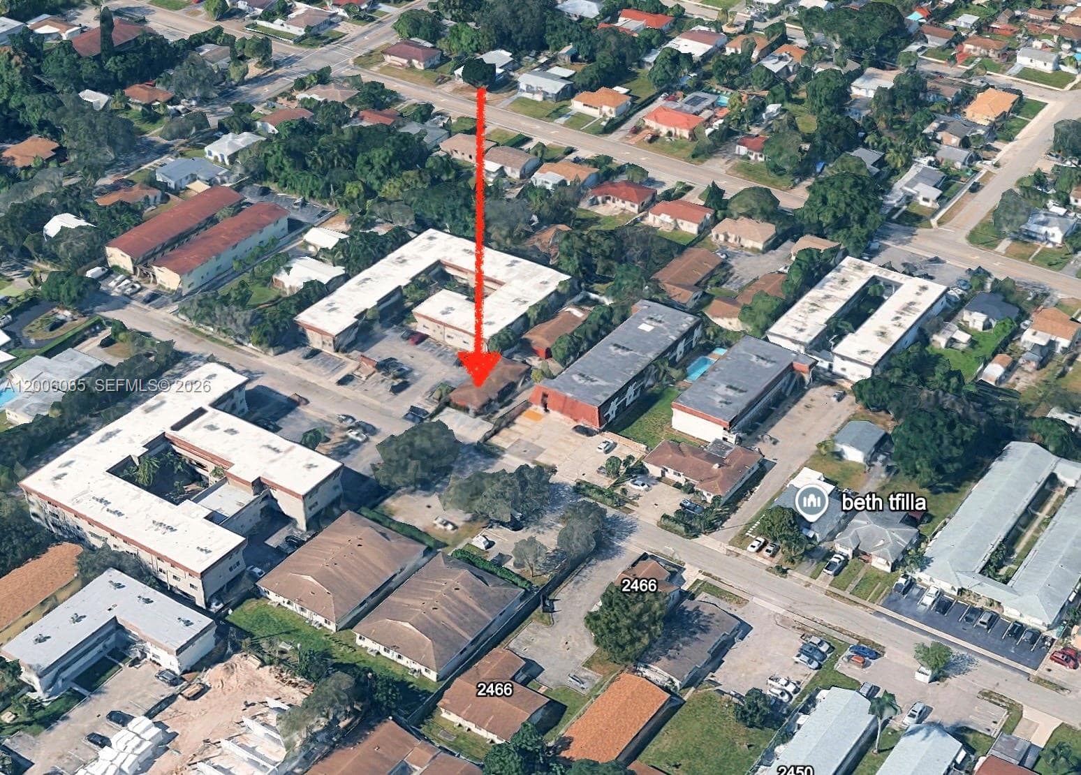 2513 Lincoln St, Hollywood FL 33020
